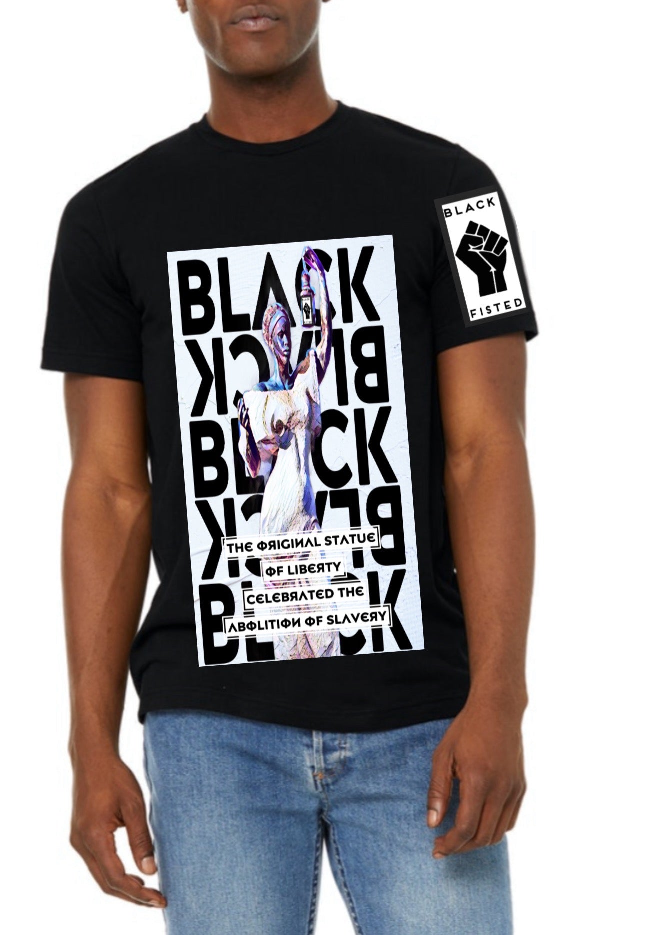 Black Fisted Liberty