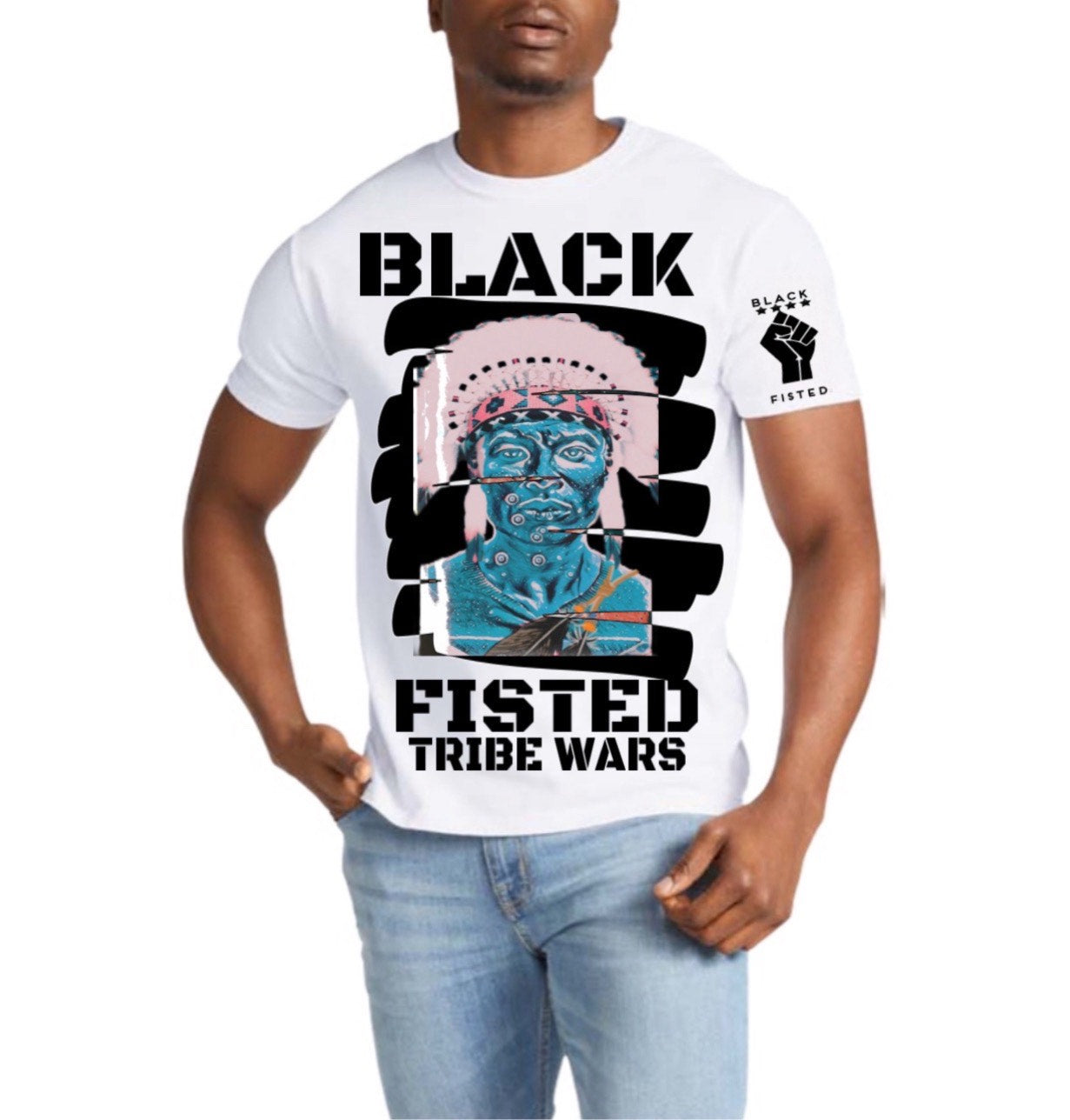 Black Fisted Tribe Wars