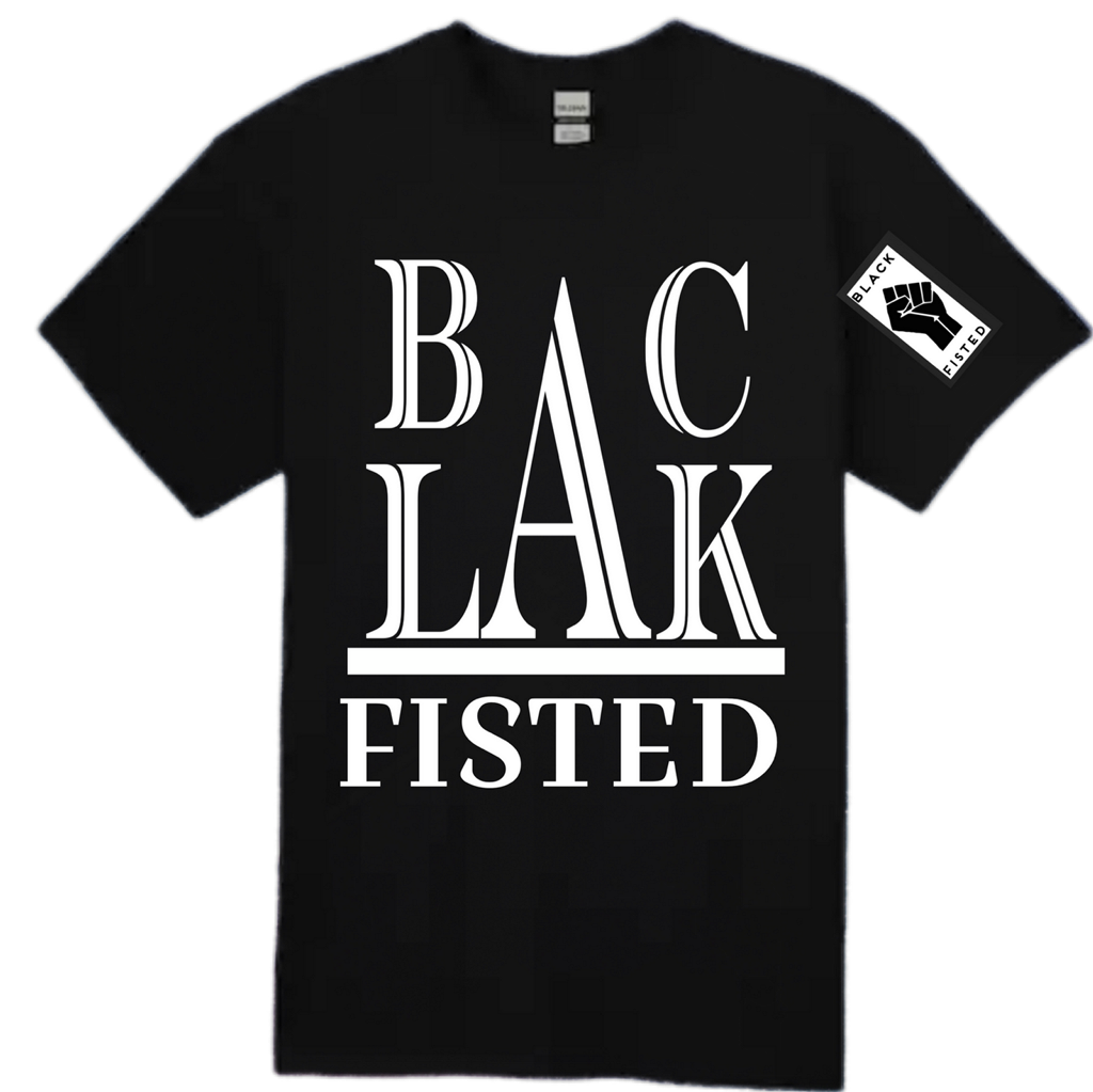 blAck Fisted